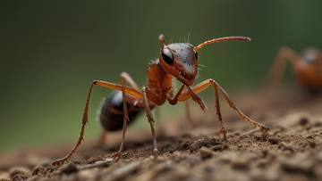 Przyrodnicy biją na alarm. Chodzi o niebezpieczną mrówkę