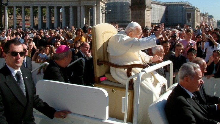 "Św. Jan Paweł II został oszukany". Przewodniczący Episkopatu ws. McCarricka