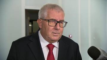 Czarnecki suspended from the rights of a PiS member. And that's not the end