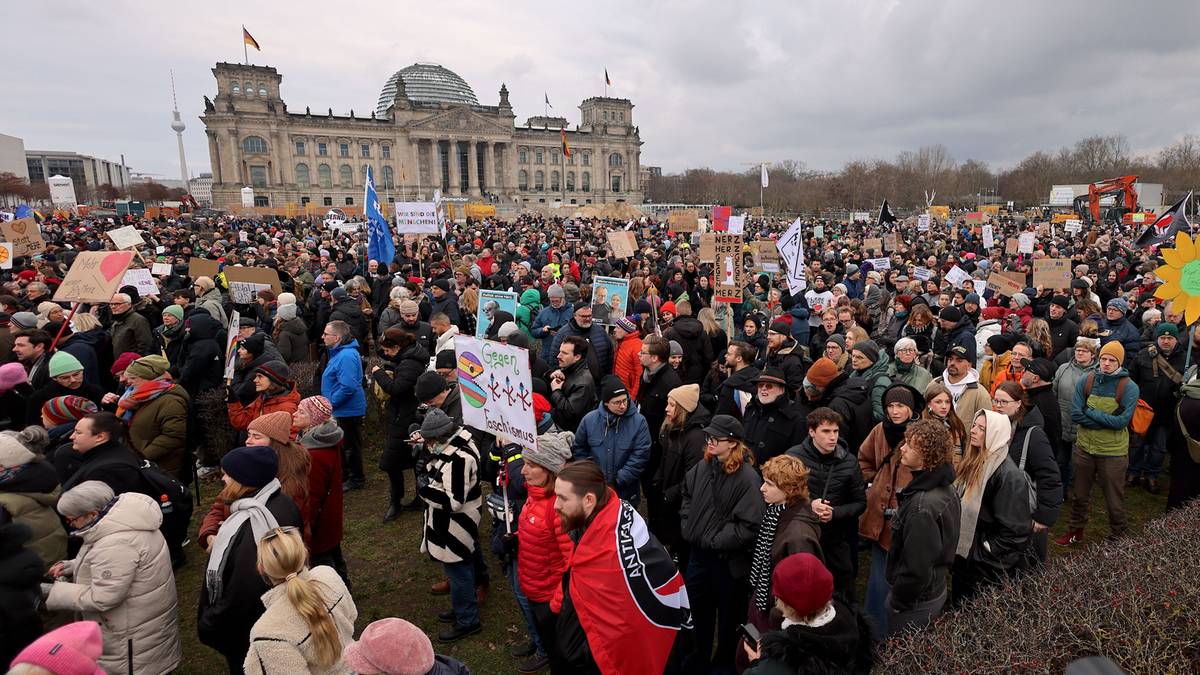 Większość Niemców nie chce AfD w rządzie. Nowy sondaż