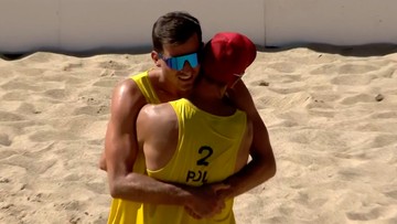 Beach Pro Tour: Bryl i Łosiak w ćwierćfinale