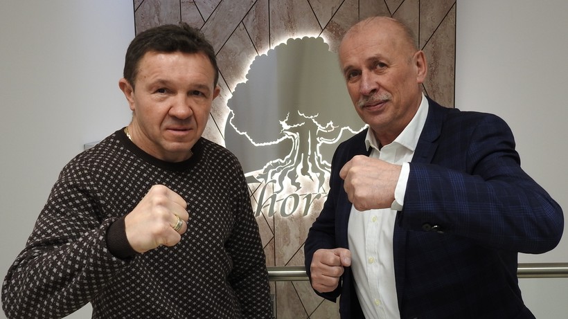 "Podlaskie Boxing Show II" 25 marca!