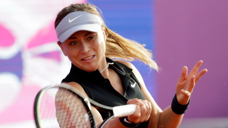 WTA w Belgradzie: Paula Badosa wygrała turniej