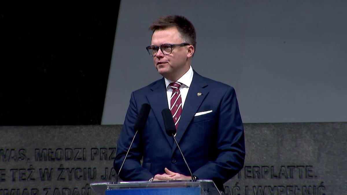 Szymon Hołownia reaguje na doniesienia gazety. "Kompletna nieprawda"