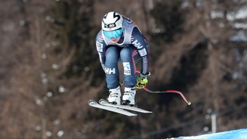 Alpejski PŚ: Mowinckel wygrała supergigant