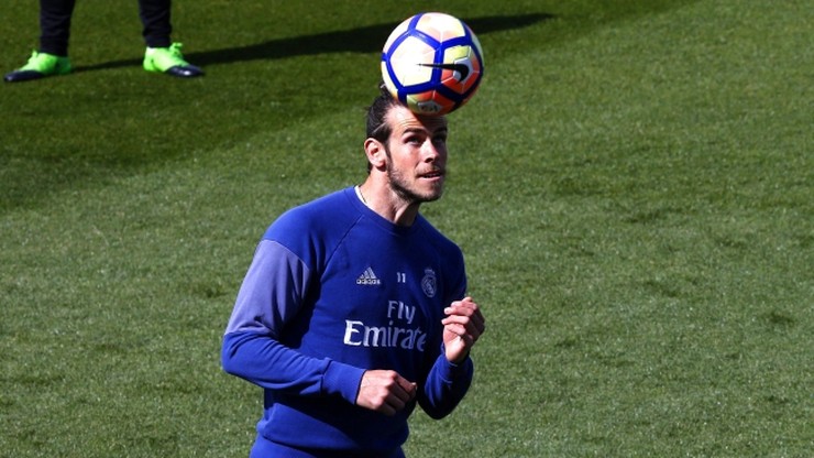 Bale ma zagrać w El Clasico
