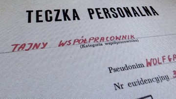 IPN: weryfikacja oświadczenia Przyłębskiego najwcześniej za miesiąc
