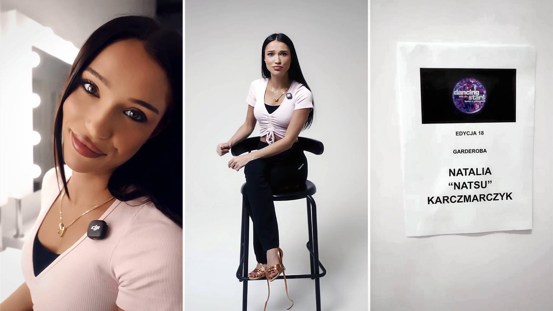 Natsu o „Tańcu z Gwiazdami”. „Nie dajcie sobie tego wmówić”