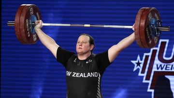 Tokio 2020: Hubbard pierwszym transpłciowym sportowcem z nominacją olimpijską