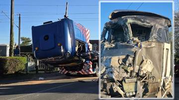 Tragiczny poranek na kolei we Francji. Jedna osoba zginęła, prawie 30 rannych