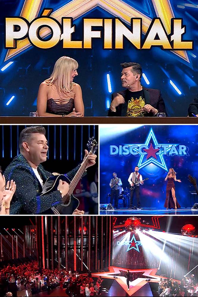 2026-02-02 Nie zawiedliście mnie. O krok od finału programu Disco Star - Polsat.pl