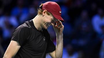 Jannik Sinner - Francisco Cerundolo na żywo. ATP w Paryżu. Relacja live i wynik online