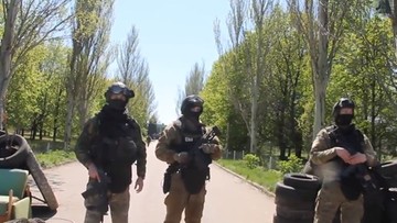 Sześciu domniemanych członków Państwa Islamskiego zatrzymanych na Ukrainie