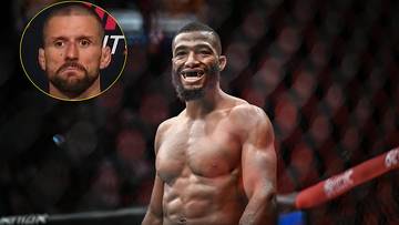 Salahdine Parnasse w rankingu UFC! Wyprzedził Gamrota