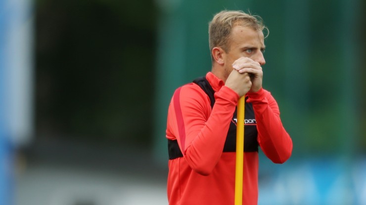 Grosicki: Praktycznie wszystko robiliśmy źle