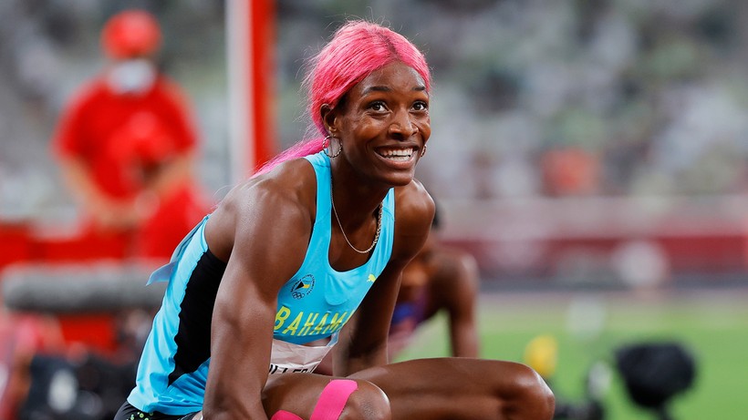 Tokio 2020: Shaunae Miller-Uibo z Bahamów najlepsza na 400 m