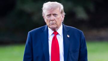 List Trumpa do członków NATO. "To wojna Bidena i Zełenskiego"