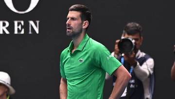 Novak Djokovic wycofał się z turnieju. Zdradził pow&oacute;d