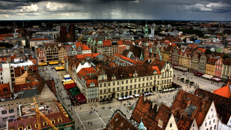 Polskie miasto na liście dziesięciu miejsc, do których trzeba jechać w 2016 roku