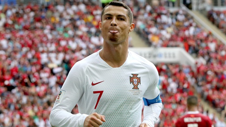 MŚ 2018: Ronaldo wygwizdywany przez marokańskich kibiców