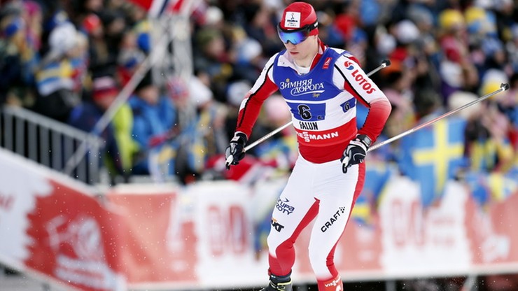 Tour de Ski: Staręga w ćwierćfinale sprintu techniką dowolną