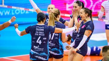 Tauron Liga: ITA TOOLS Stal Mielec - ECO Harpoon LOS Nowy Dwór Maz. Relacja live i wynik na żywo