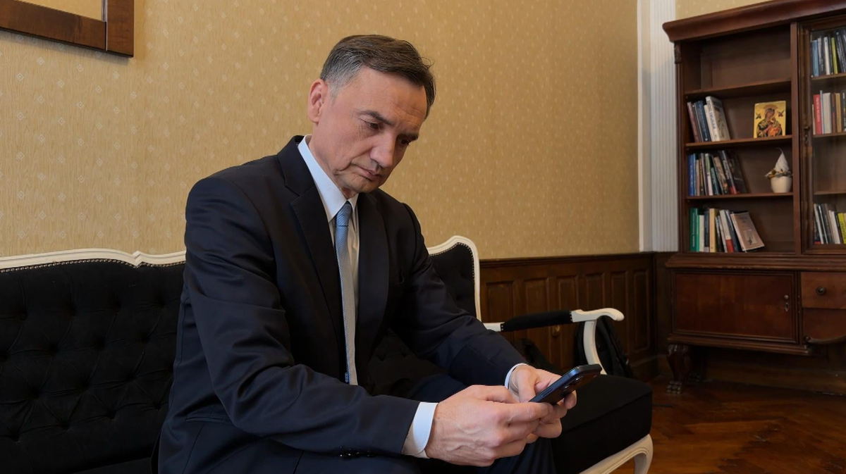 Zbigniew Ziobro w USA. Prokuratura bada, kto mu pomagał