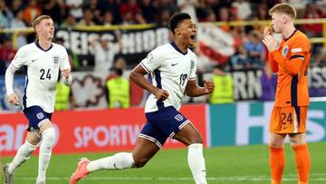 Zadecydował gol w końcówce! Anglia drugim finalistą Euro 2024