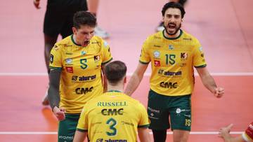 PlusLiga: JSW Jastrzębski Węgiel - Aluron CMC Warta Zawiercie. Relacja live i wynik na żywo