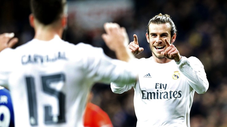 Debiut Zidane'a na piątkę. Bale i Benzema królami polowania
