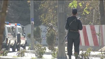 Atak na siedzibę telewizji w Kabulu. Przyznało się Państwo Islamskie