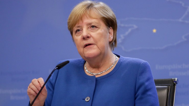 Merkel: UE i W. Brytania powinny jak najszybciej zawrzeć umowę o wolnym handlu