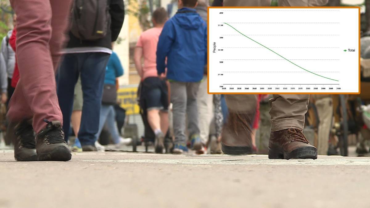 Kryzys demograficzny w Polsce. Bardziej wyludniają się tylko dwa państwa