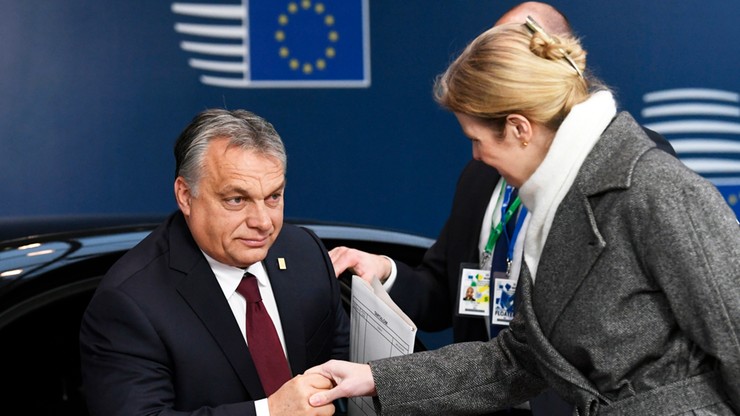 Orban: gdyby kraje zachodnioeuropejskie nie wpuściły migrantów, Brytyjczycy mogliby zostać w UE