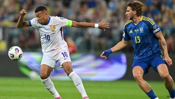 Gol Mbappe we Wrocławiu! Francja górą w starciu z Ukrainą