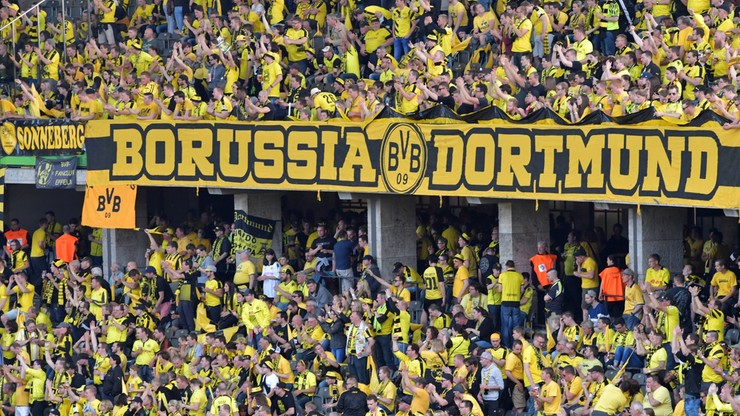 Legia Warszawa - Borussia Dortmund: Niemcy ostrzegają swoich kibiców