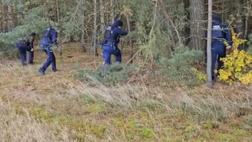 43-latek zaginął na grzybach. Tragiczny finał poszukiwań w Kosierzu