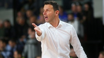 Trener reprezentacji Polski: Wierzę w potencjał młodych koszykarzy