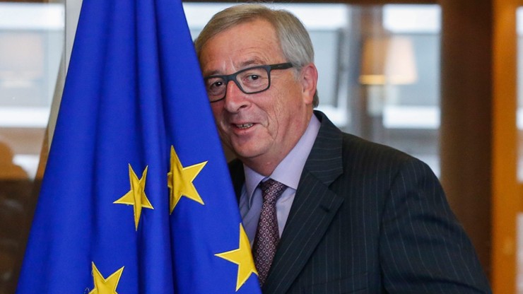 Juncker: nie jestem zadowolony z tempa relokacji uchodźców