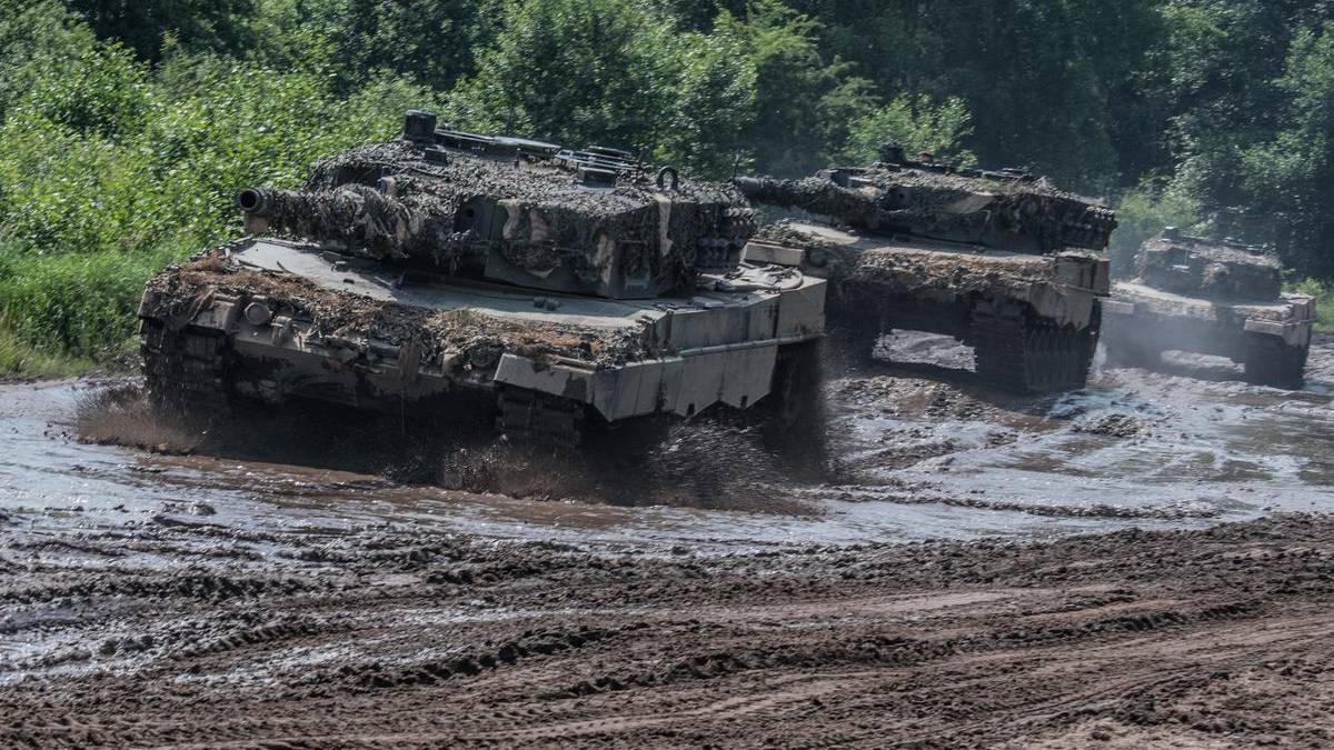 Nieprzygotowani na atak Rosji. Wielkie braki w armiach NATO