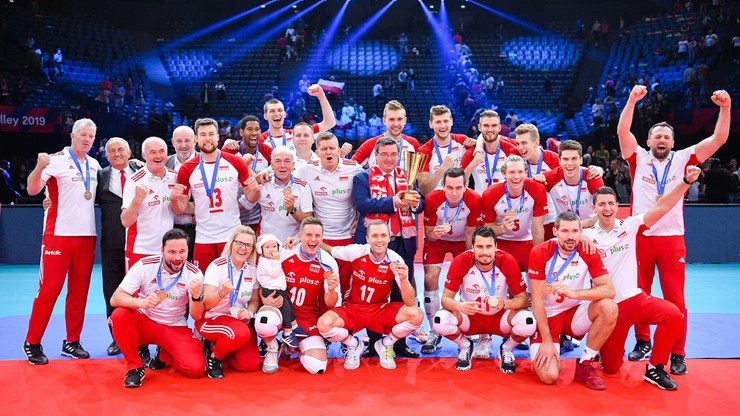 Constitute not get nervous Znamy gospodarzy dwóch spośród trzech turniejów Ligi Narodów 2020 w Polsce  - Polsat Sport