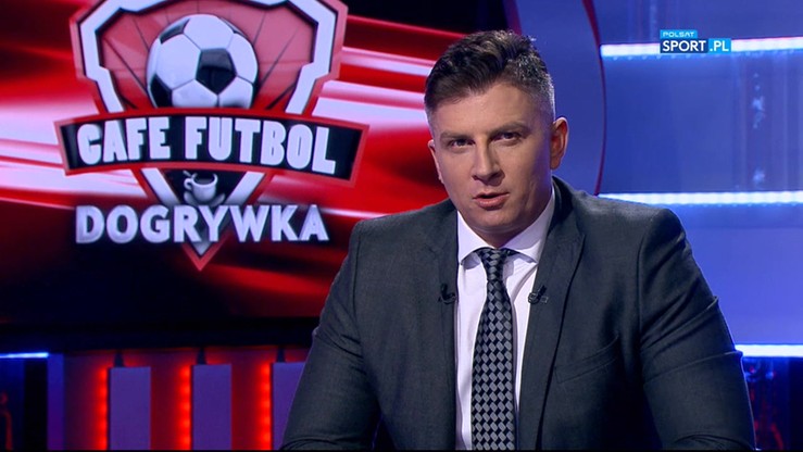 Dogrywka Cafe Futbol - 10.12 - Polsat Sport