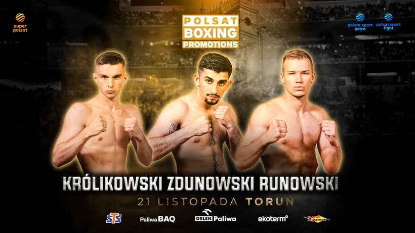 Polsat Boxing Promotions 3: Przed nami walki młodych prospektów