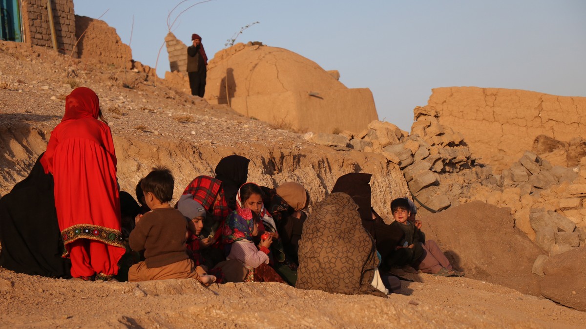 Seria trzęsień ziemi w Afganistanie. Ponad 2 tys. ofiar