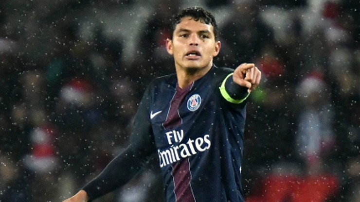 Thiago Silva przedłużył kontrakt z Paris Saint-Germain