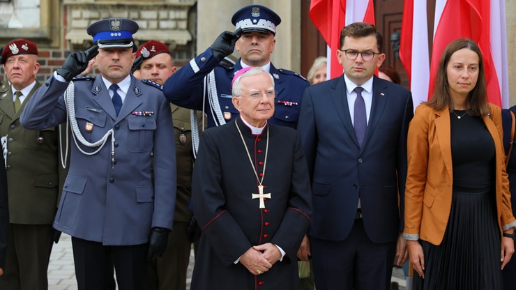 Abp Marek Jędraszewski wygłosił kazanie w rocznicę wybuchu Powstania Warszawskiego