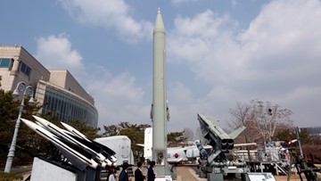 Korea Północna wznawia testy rakietowe. Wystrzelono kilka pocisków