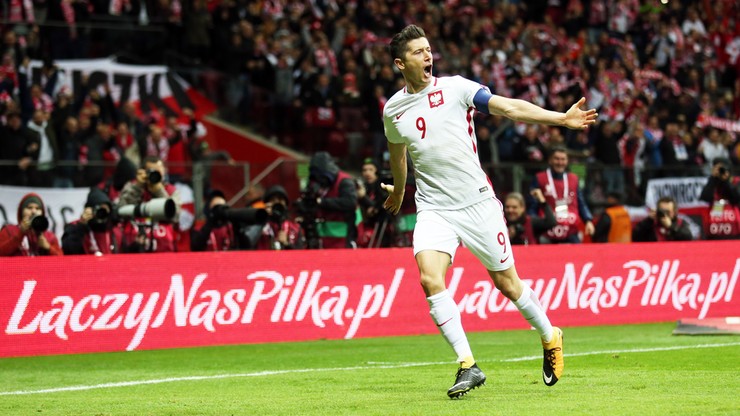 Polska - Nigeria: Czy Lewandowski przełamie klątwę wrocławskiego stadionu?