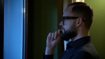 Twierdzi, że partnerka go truła. "W każdej kapsułce była połówka jakiejś tabletki"