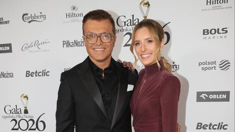 Gwiazdy na Gali Tygodnika "Piłka Nożna". Kto pojawił się na wydarzeniu? (ZDJĘCIA)